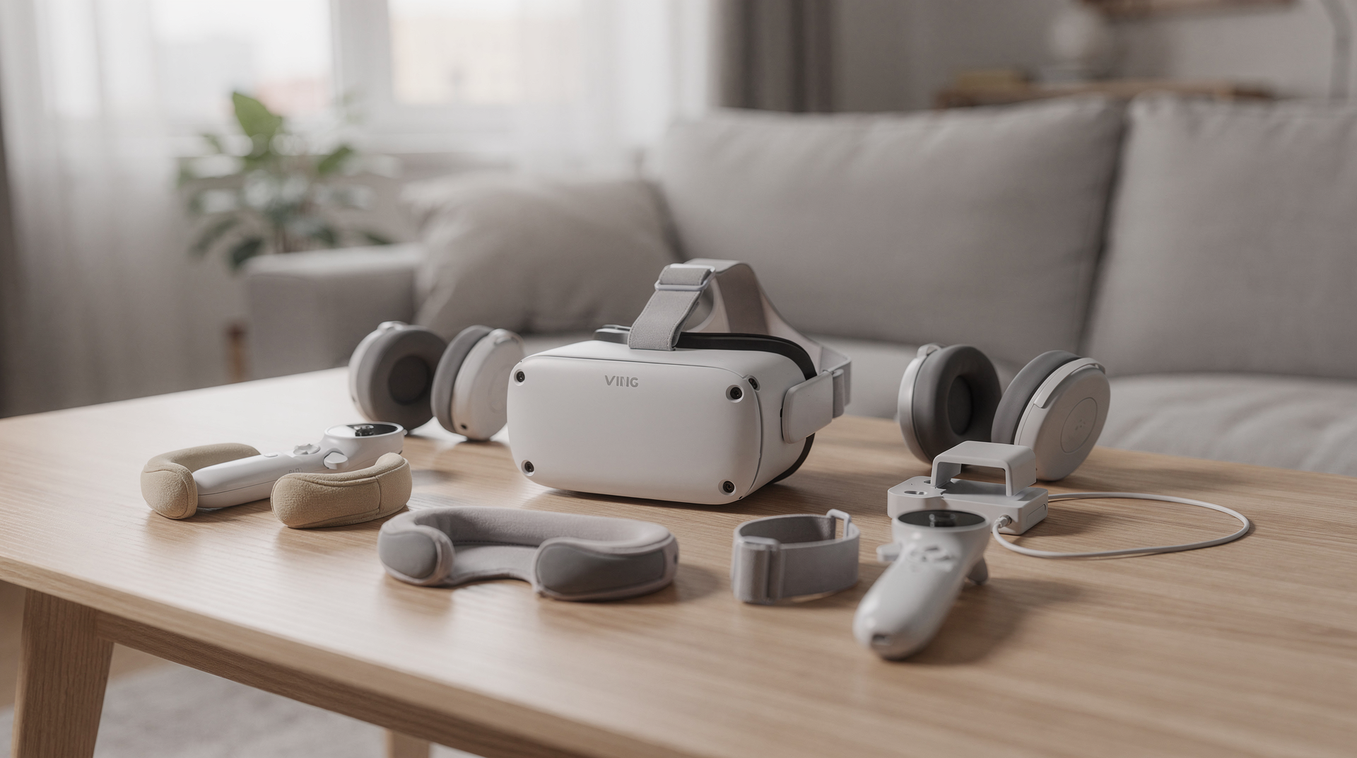 Как выбрать аксессуары для VR-гарнитуры