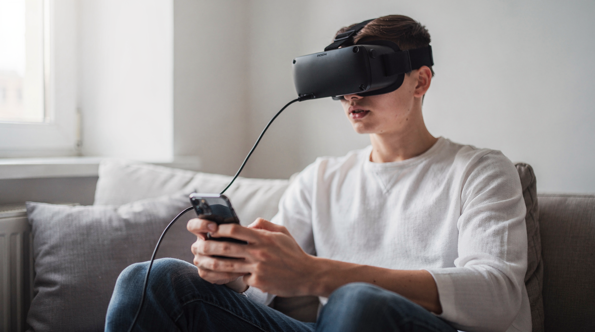 Лучшие приложения виртуальной реальности для смартфона