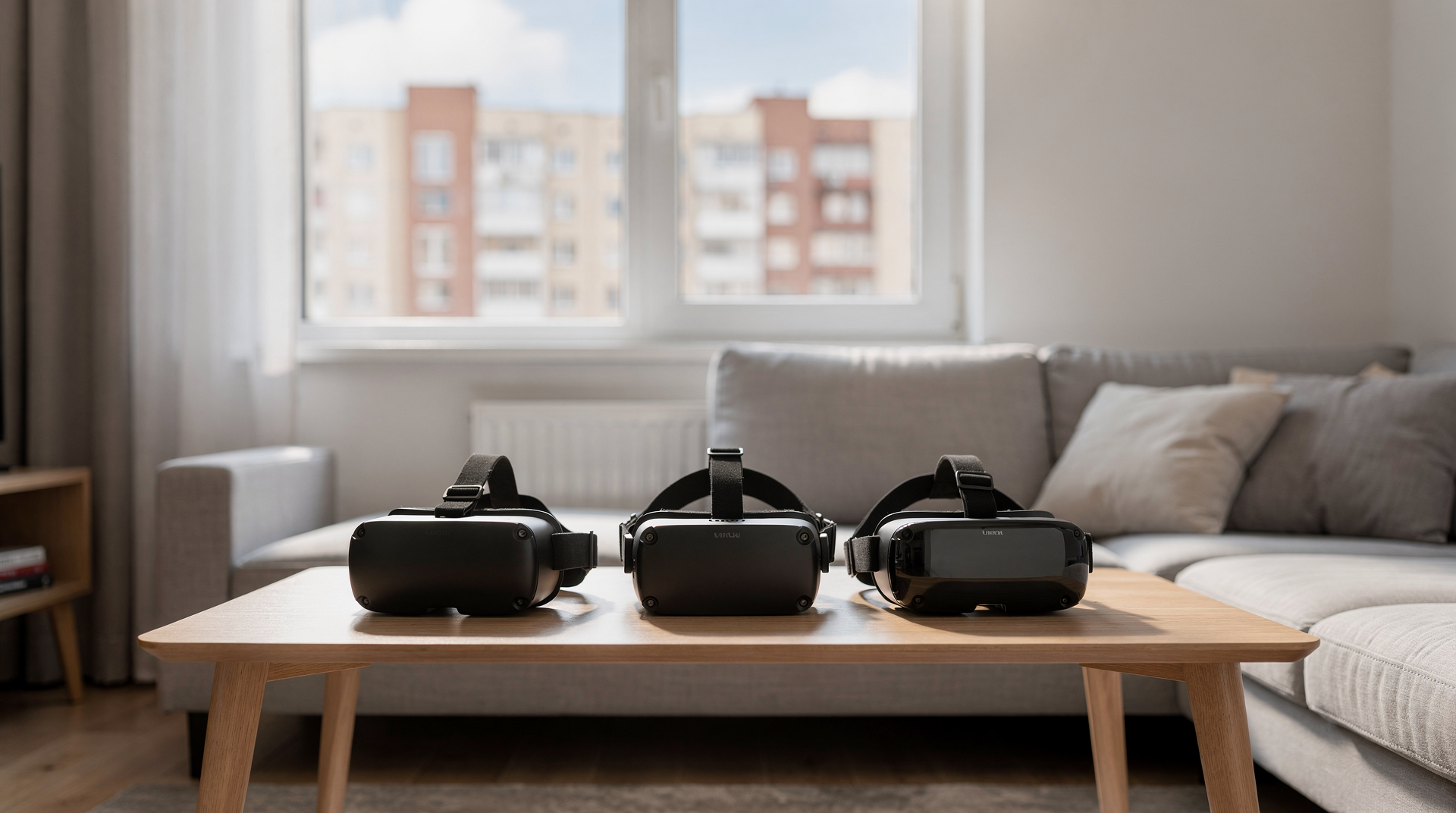 Лучшие VR-гарнитуры для начинающих: сравнение моделей