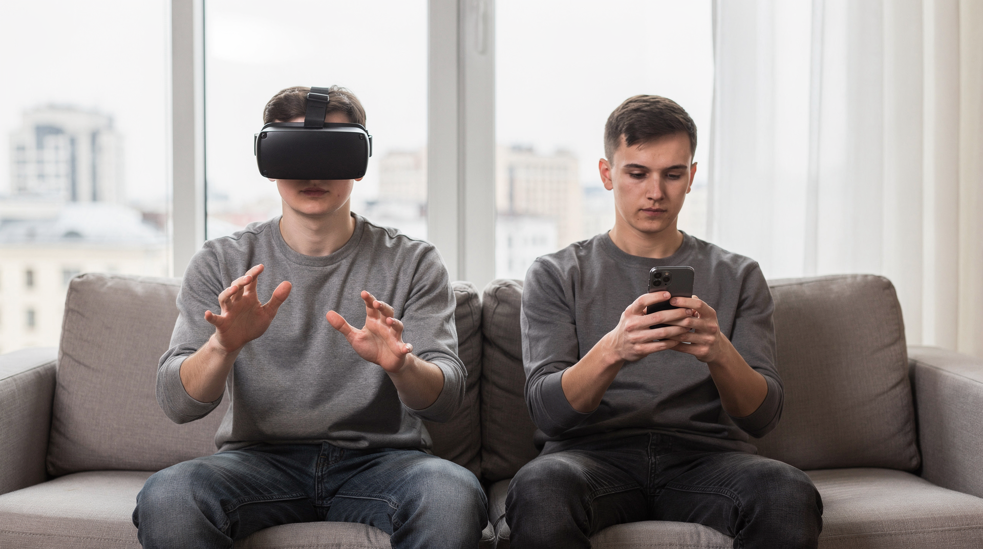 VR и дополненная реальность: в чём разница для пользователя